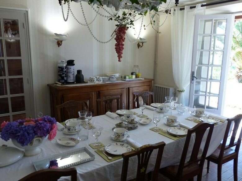 Bed & Breakfast La Maison De Ninan