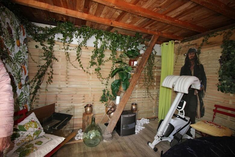 Bed & Breakfast La Maison De Ninan