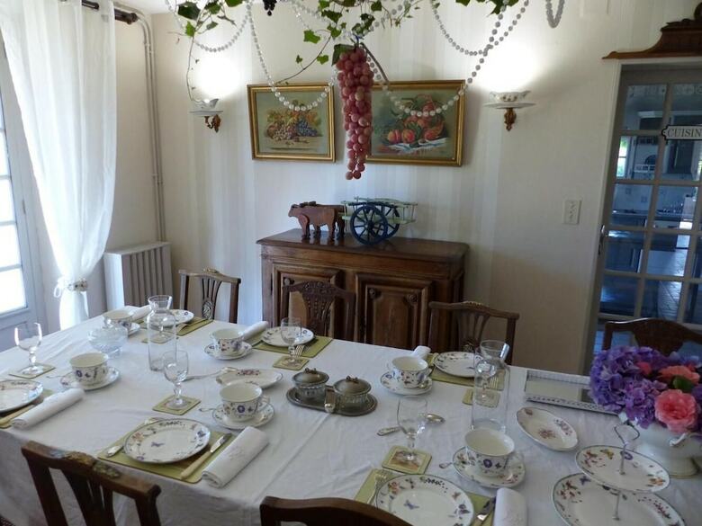 Bed & Breakfast La Maison De Ninan