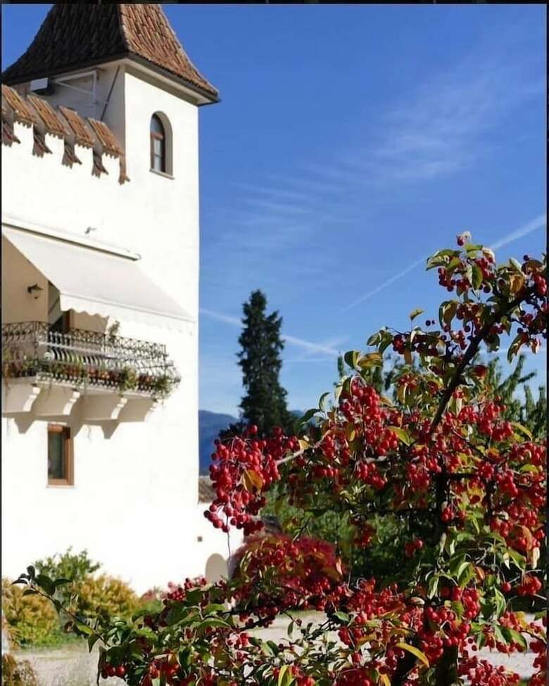 Bed & Breakfast Schloss Paschbach