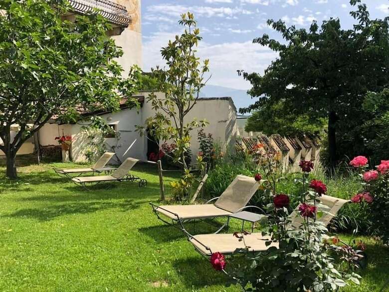 Bed & Breakfast Schloss Paschbach