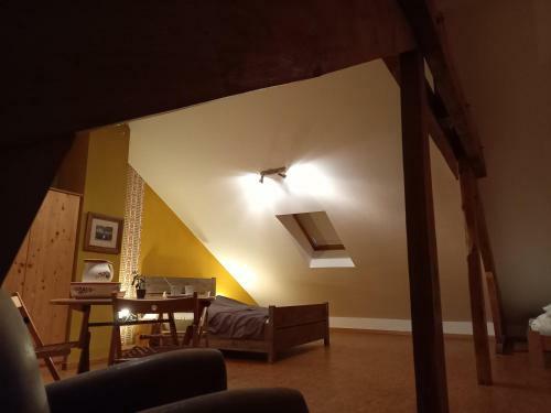 Hostal Aux Saveurs D'enneille