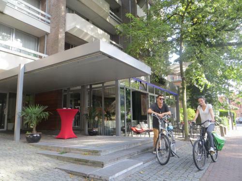 Aparthotel Appart Hotel Corbie