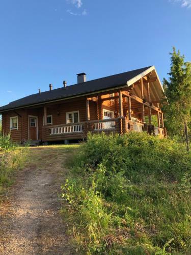 Hostal Ollinm�ki Vineyard