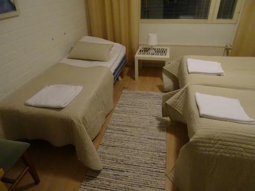 Hotel Lomakeskus Koivukankare