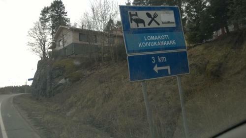 Hotel Lomakeskus Koivukankare