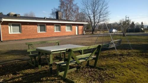 Hotel Lomakeskus Koivukankare