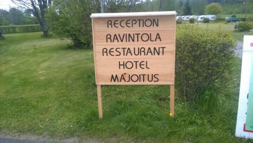 Hotel Lomakeskus Koivukankare