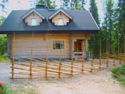 Hostal Kinkamon Pirtti