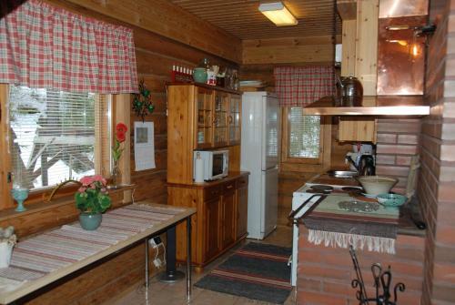 Hostal Kinkamon Pirtti