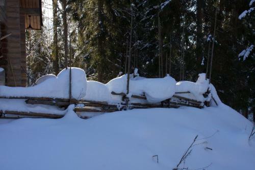 Hostal Kinkamon Pirtti