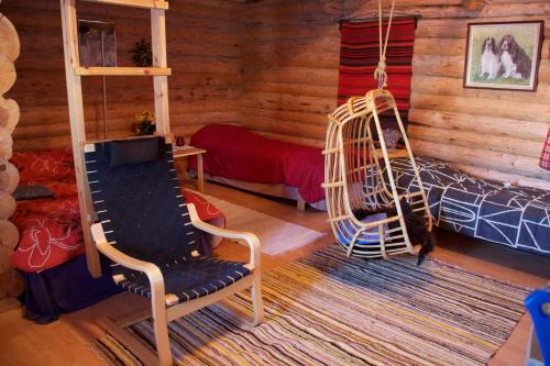 Hostal Kinkamon Pirtti