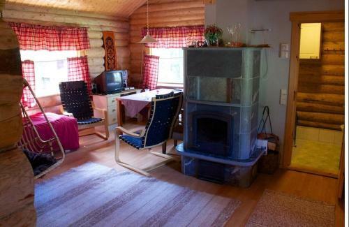 Hostal Kinkamon Pirtti