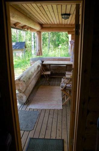 Hostal Kinkamon Pirtti