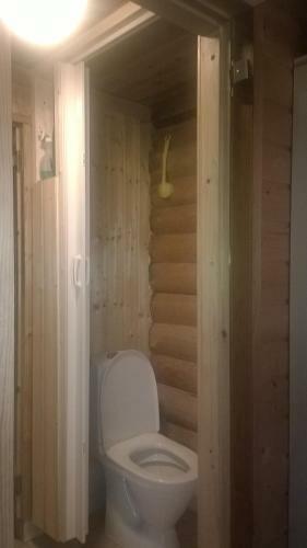 Hostal Kinkamon Pirtti