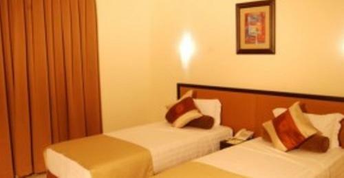 Hotel Safui Memorial Lodge