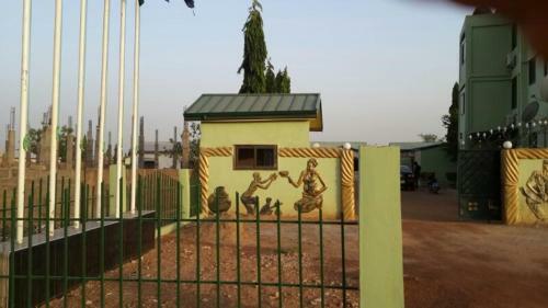 Hotel Safui Memorial Lodge