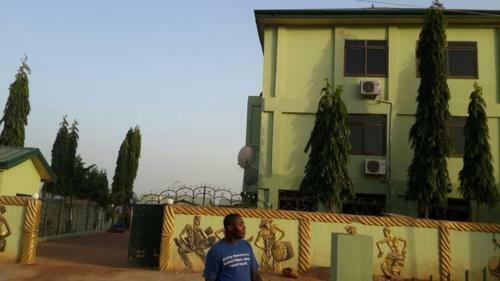 Hotel Safui Memorial Lodge
