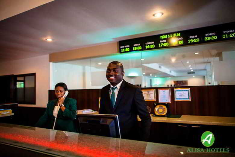 Alisa Hotel