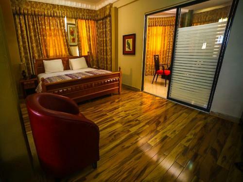 Bed & Breakfast Charleston Hotel Ltd