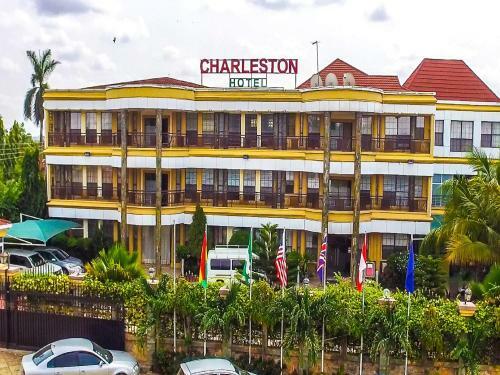 Bed & Breakfast Charleston Hotel Ltd