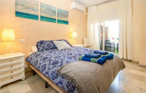 Two-bedroom Apartment In Mijas Costa