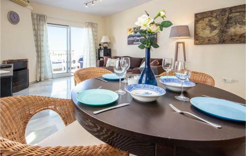 Two-bedroom Apartment In Mijas Costa