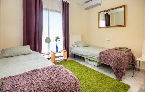 Two-bedroom Apartment In Mijas Costa