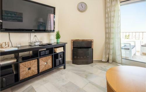 Two-bedroom Apartment In Mijas Costa