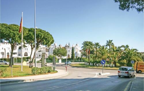 Two-bedroom Apartment In Mijas Costa