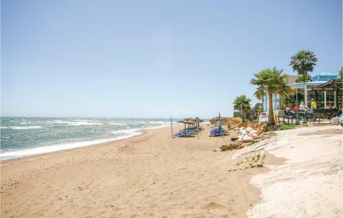 Two-bedroom Apartment In Mijas Costa