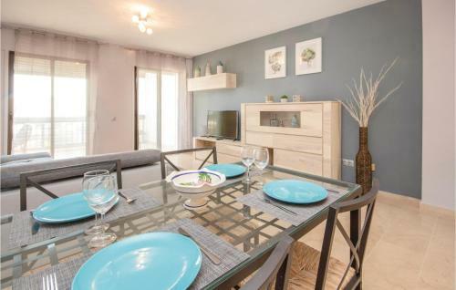 Two-bedroom Apartment In Mijas Costa