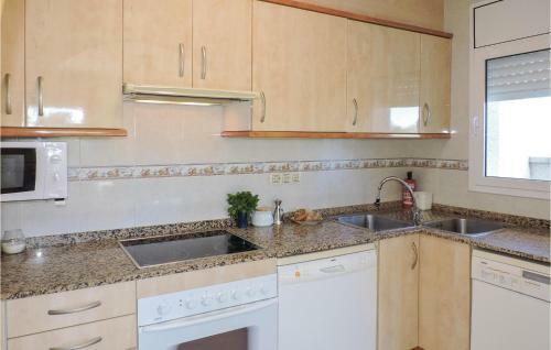 Two-bedroom Apartment In Miami Platja