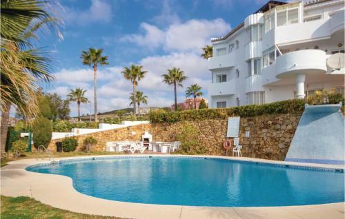 Two-bedroom Apartment In Mijas Costa