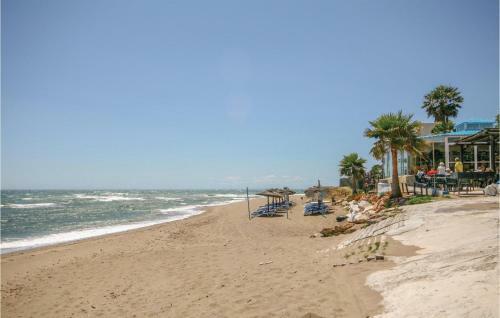 Two-bedroom Apartment In Mijas Costa