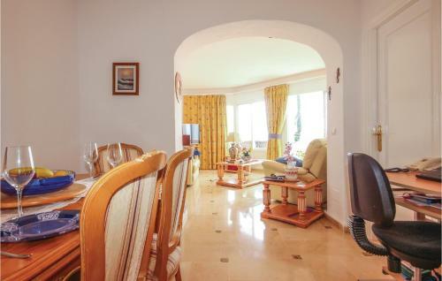 Two-bedroom Apartment In Mijas Costa