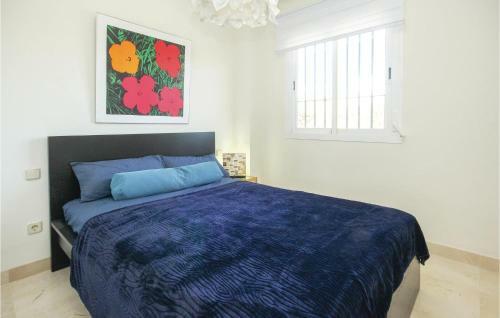 Two-bedroom Apartment In Mijas Costa