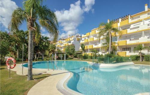 Two-bedroom Apartment In Mijas Costa