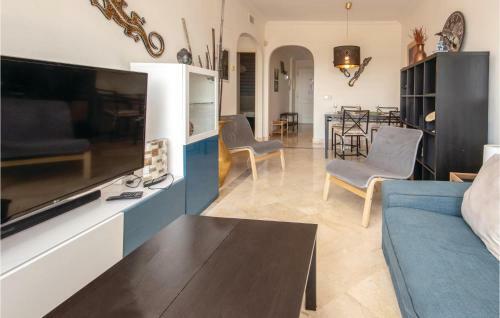 Two-bedroom Apartment In Mijas Costa