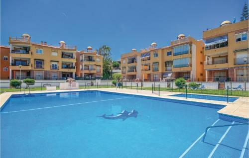 Two-bedroom Apartment In Mijas Costa