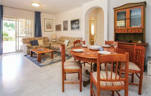 Two-bedroom Apartment In Mijas Costa