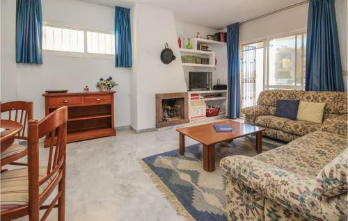 Two-bedroom Apartment In Mijas Costa