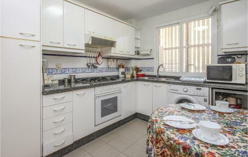 Two-bedroom Apartment In Mijas Costa