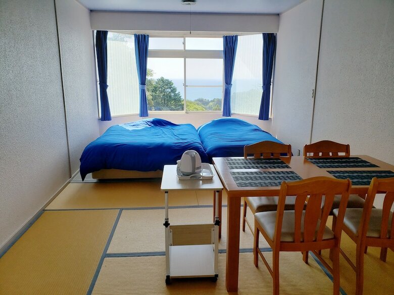 Azure Sea View Hotel Cotesrocheuses