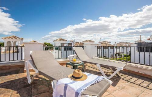 Two-bedroom Holiday Home In Roldan