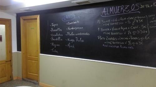 Hostal El Busto