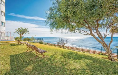 Two-bedroom Apartment In Calahonda