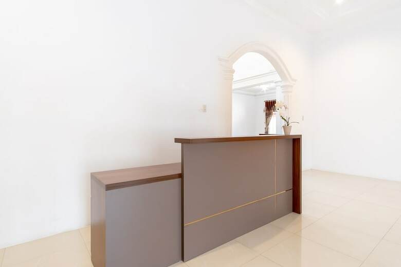 Hotel Oyo 1632 1000 House