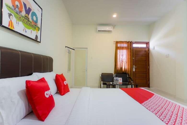 Hotel Oyo 1569 Kupula Guest House