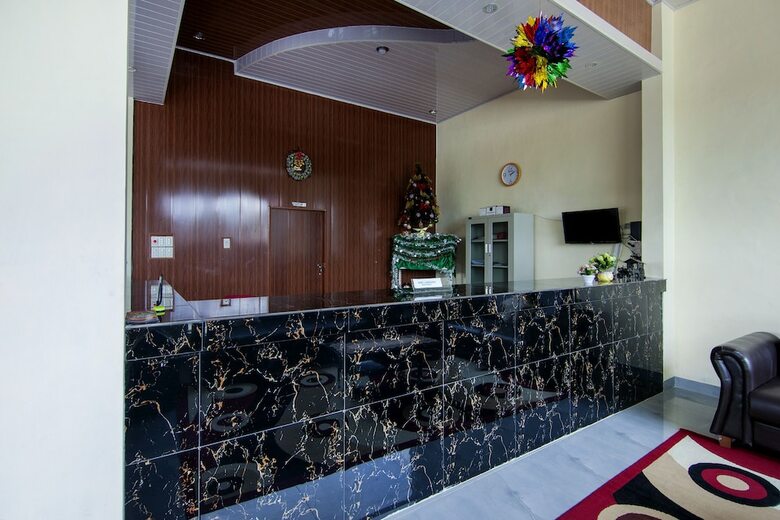 Oyo 1819 Aries Hotel